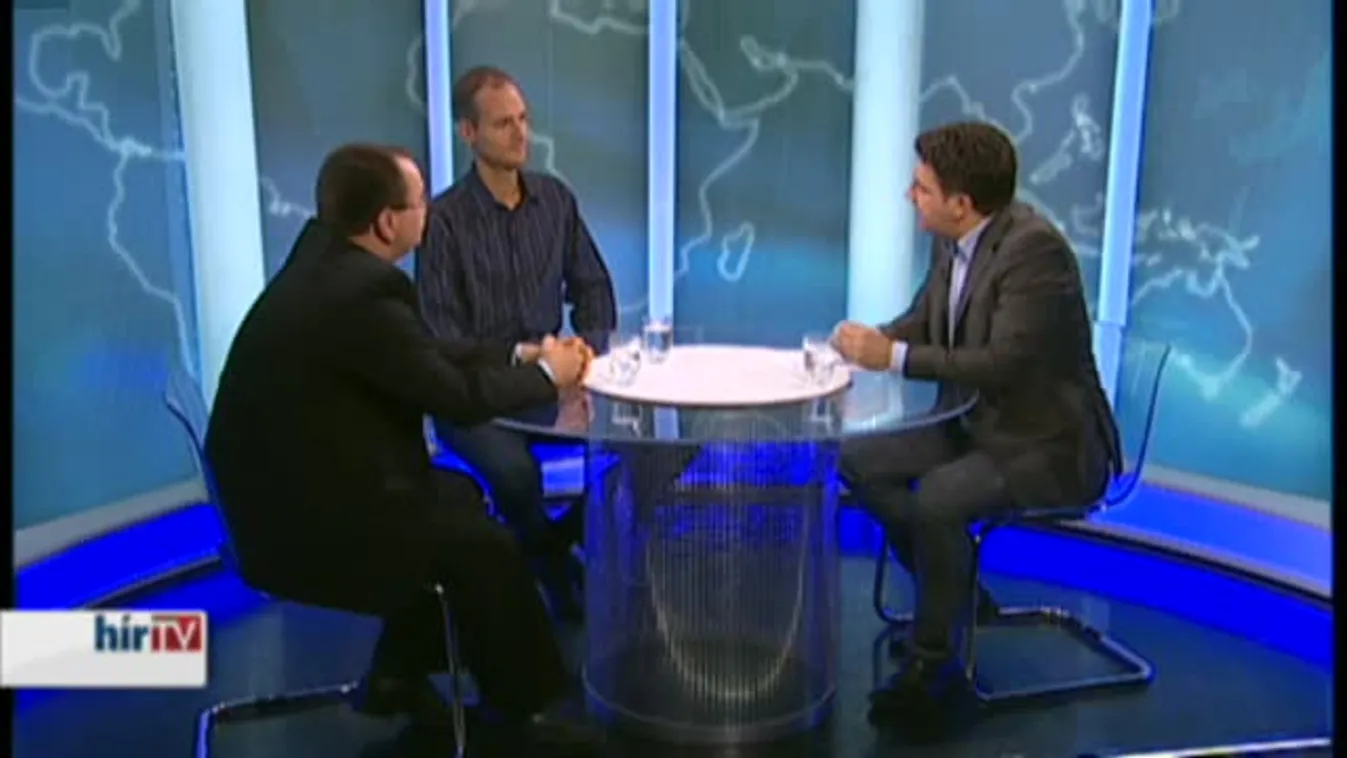 Globál – Felébredt a NATO