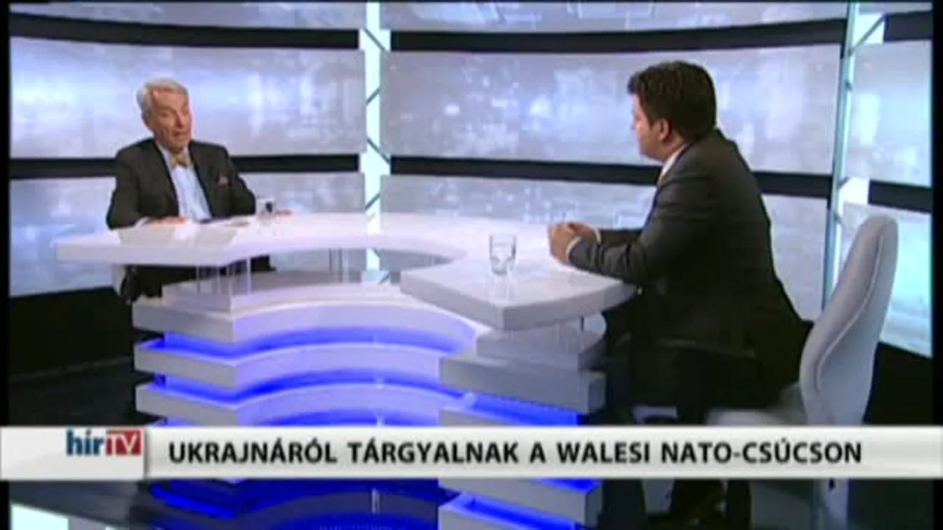 Magyarország élőben - Növelnünk kell a védelmi kiadásokat