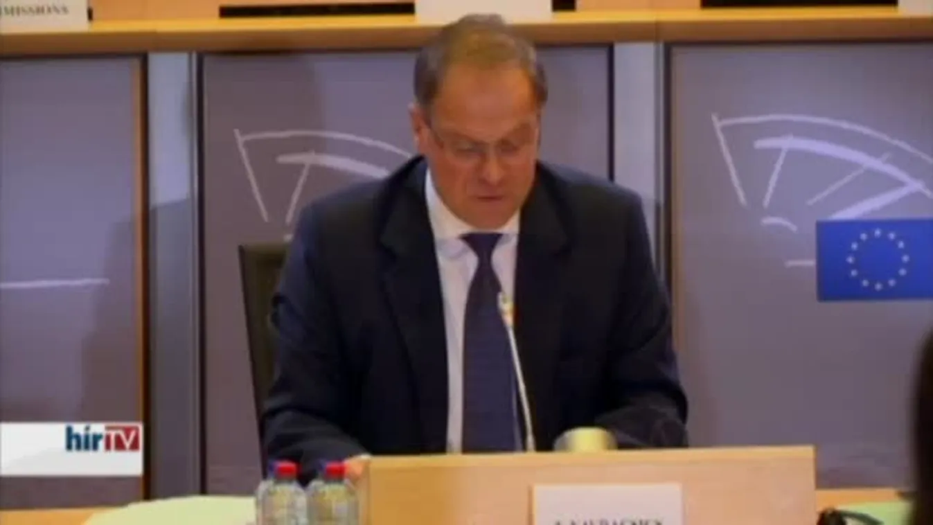 Európai híradó – Nem volt zökkenőmentes Navracsics meghallgatása