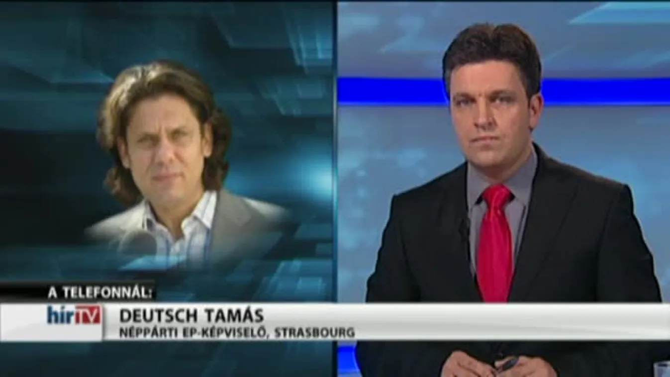 Magyarország élőben – EP-vita a magyarországi demokráciáról