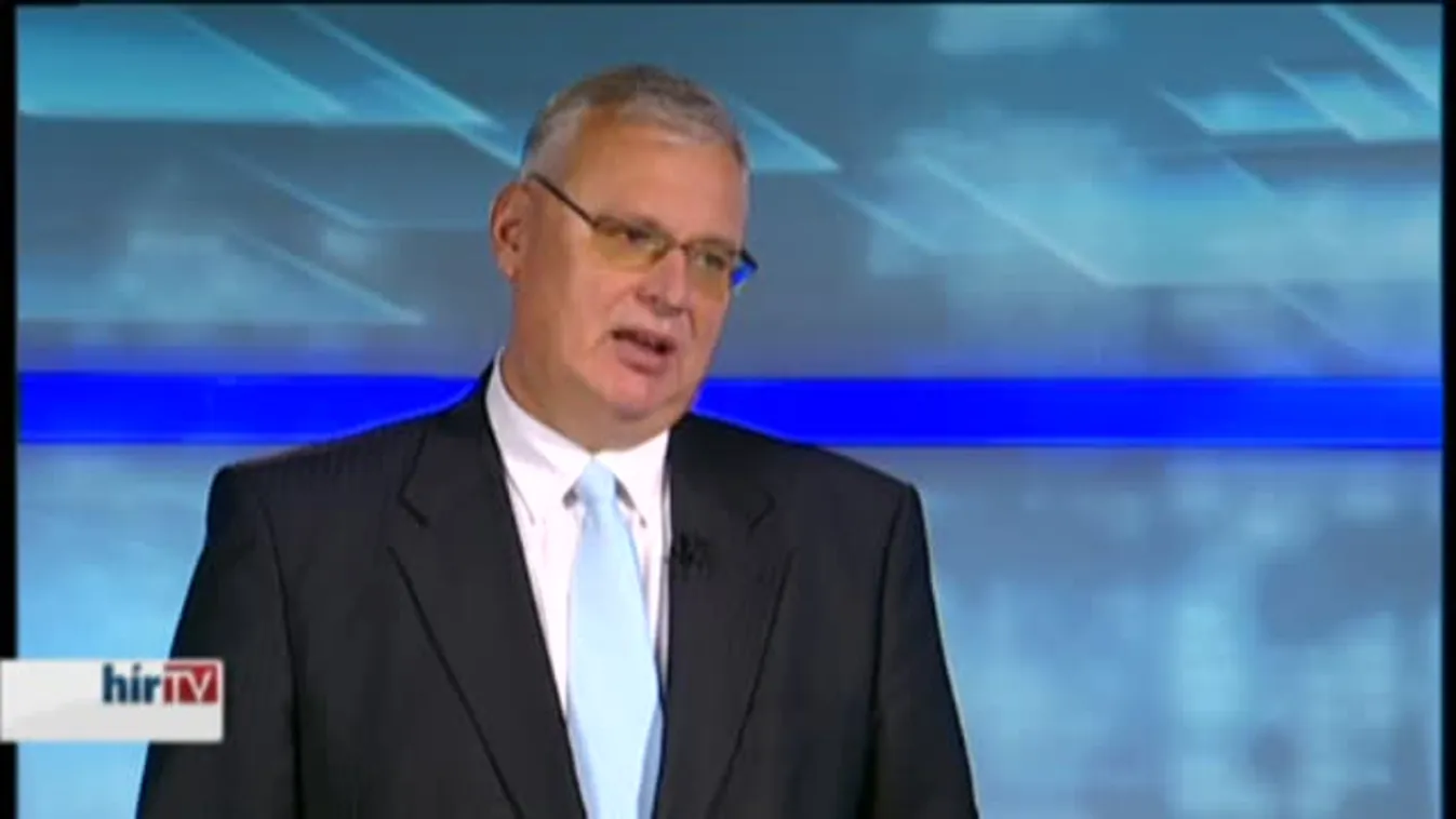 Magyarország élőben – Tovább bővülhet a gáztározó-kapacitásunk