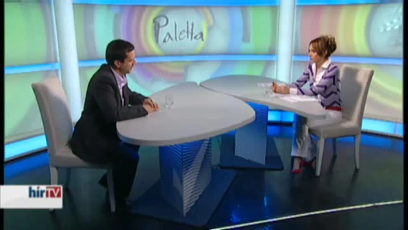 Paletta – Indul a fűtési szezon