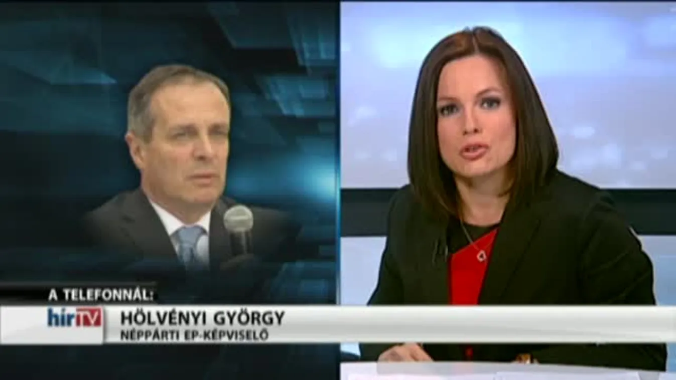 Magyarország élőben - Brüsszeli huzavona