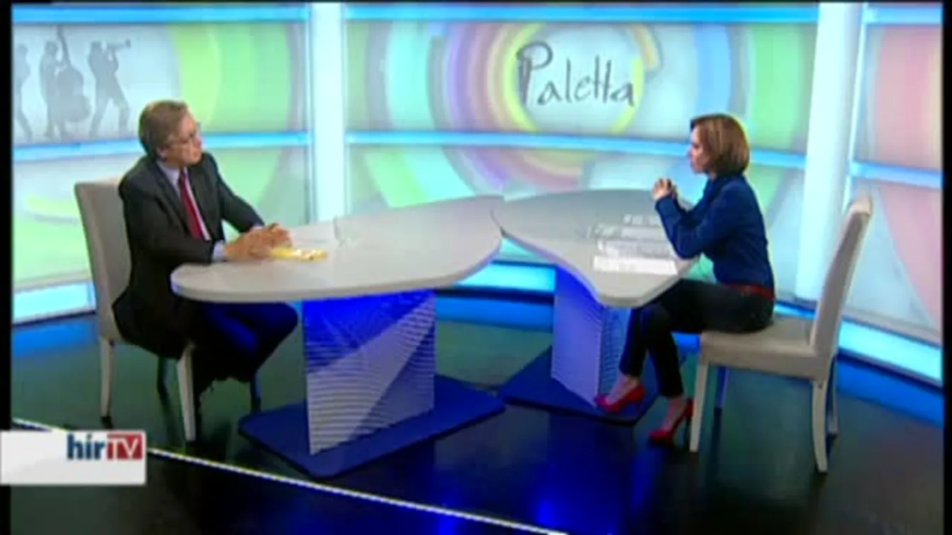 Paletta – DACS – Hollandia, királyság!