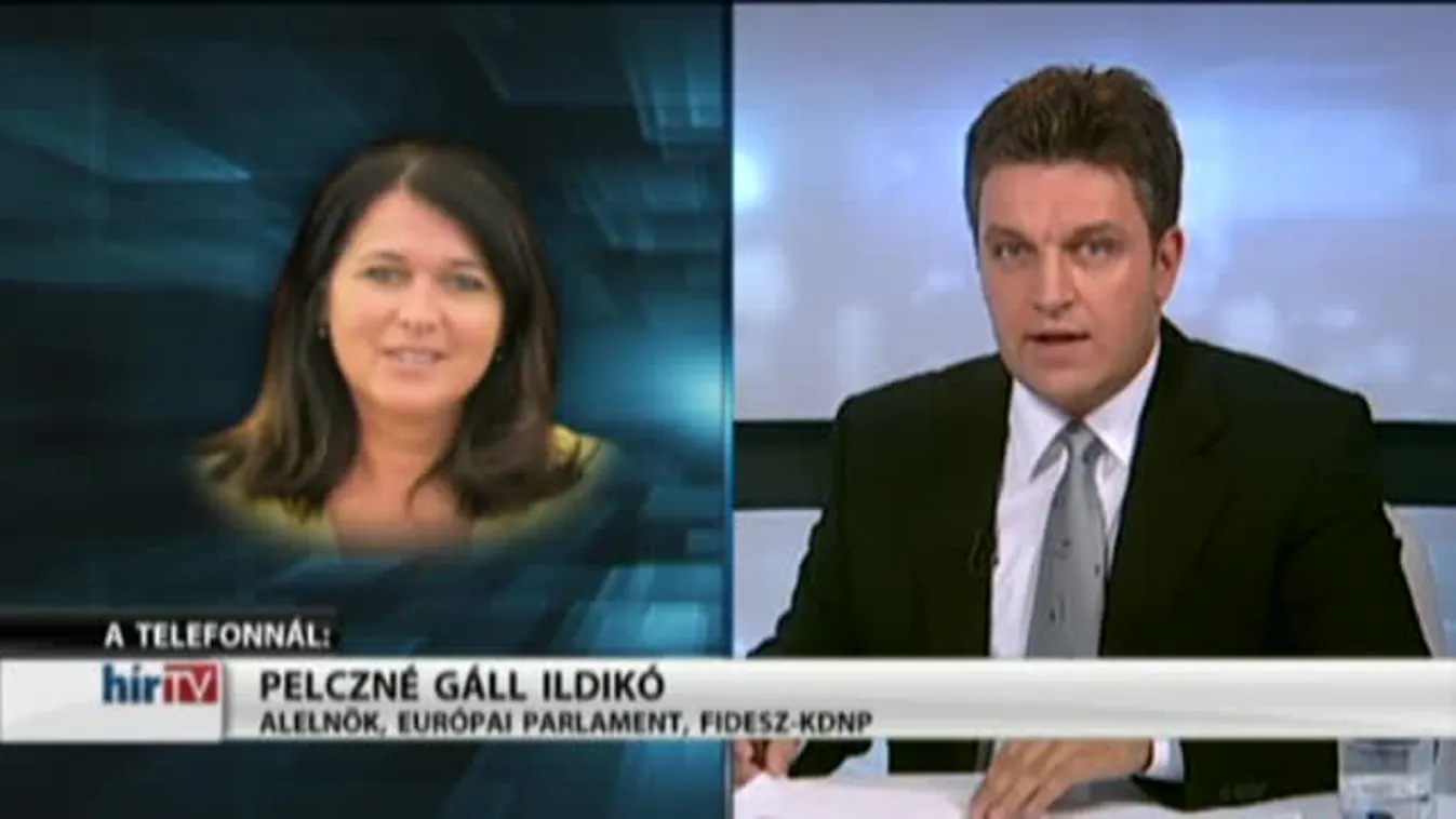 Magyarország élőben - Politikai támadások kereszttüzében a magyar biztosjelölt