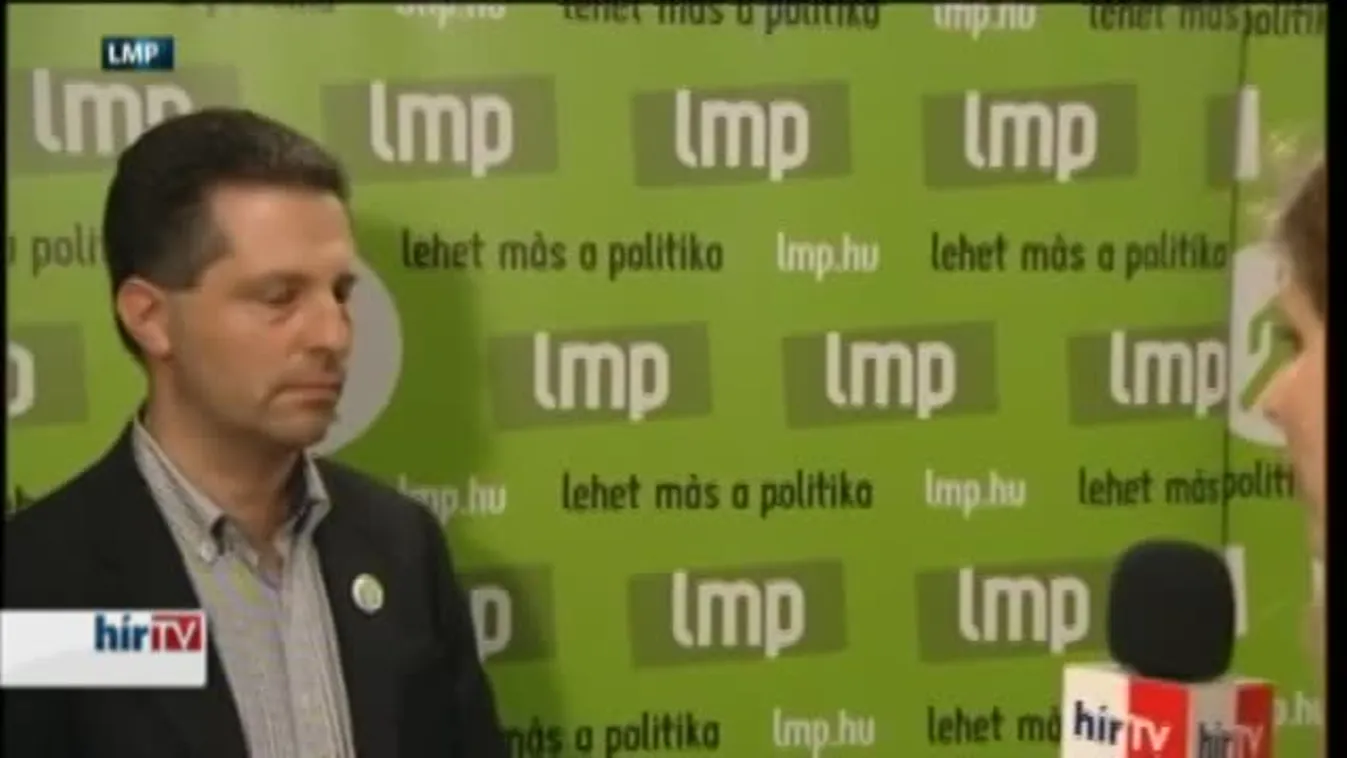 Magyarország élőben – Választási különkiadás – Schiffer András