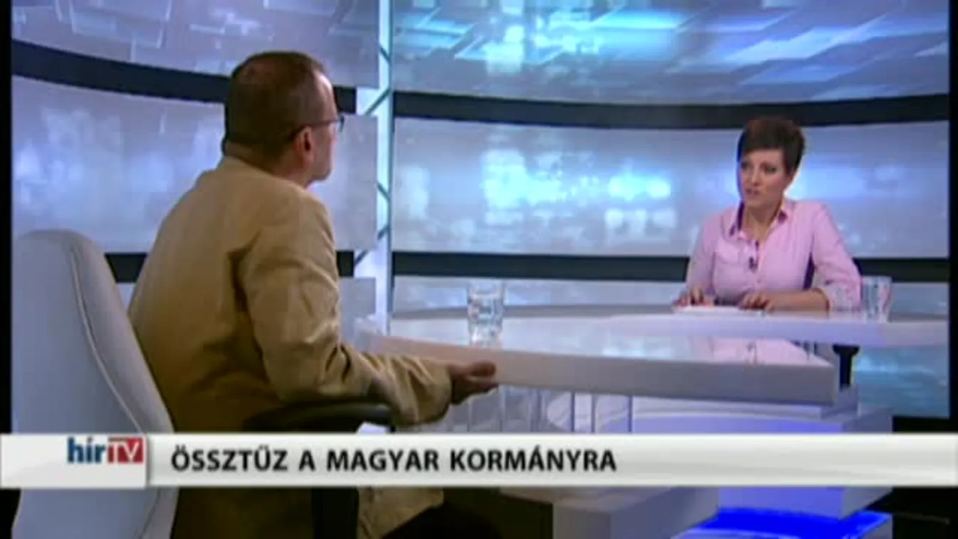 Magyarország élőben – Össztűz a magyar kormányra