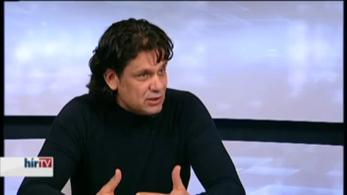 Magyarország élőben – A Hír TV-t vegzálják a tüntetők