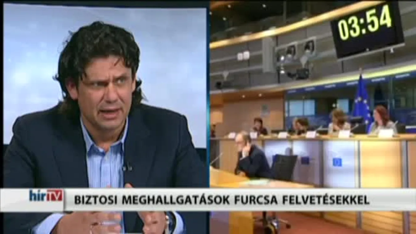 Magyarország élőben extra – Vendég: Deutsch Tamás