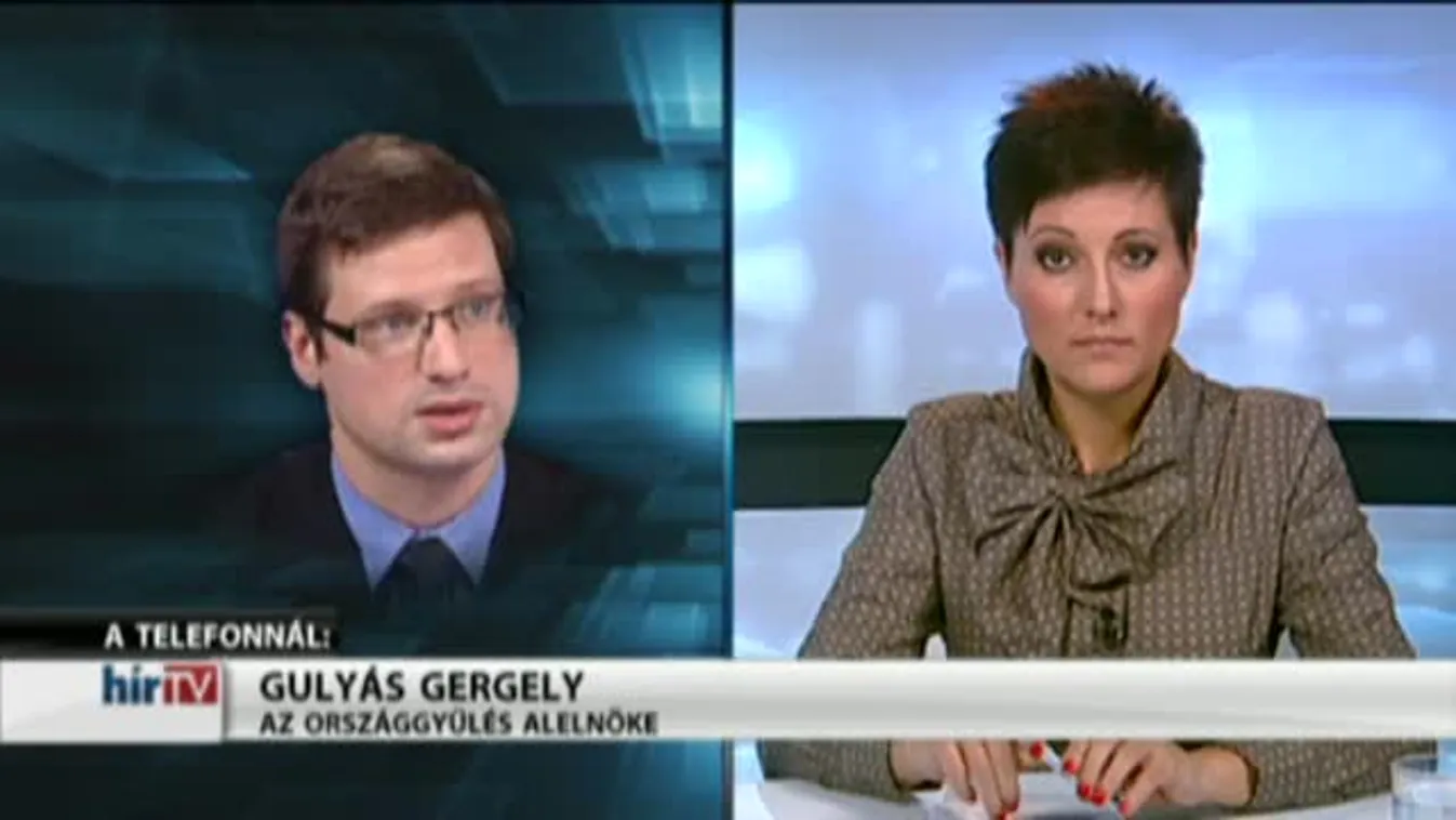 Magyarország élőben - Kampány után kormányzati nagyüzem