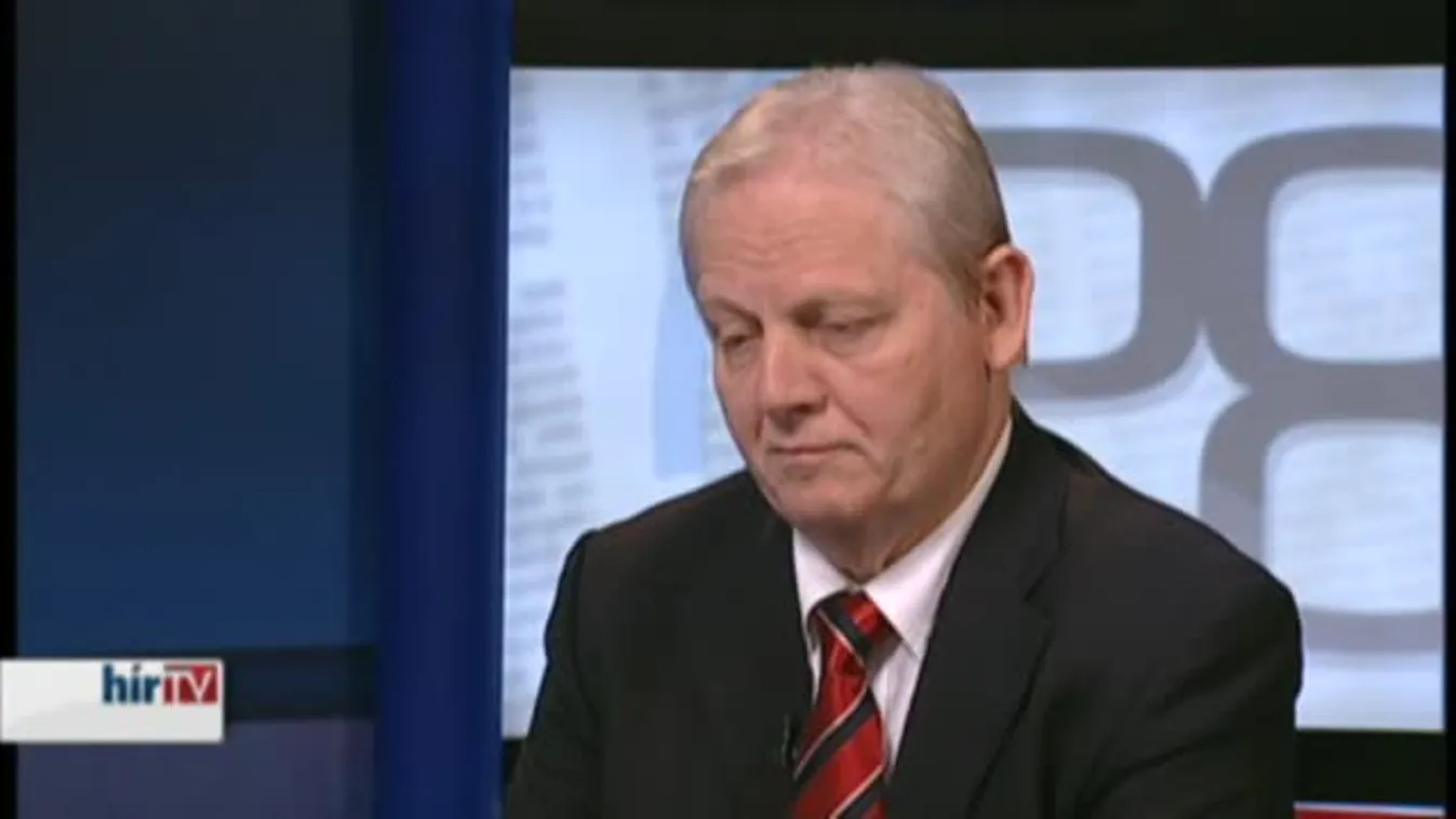 P8 – Vendég: Tarlós István