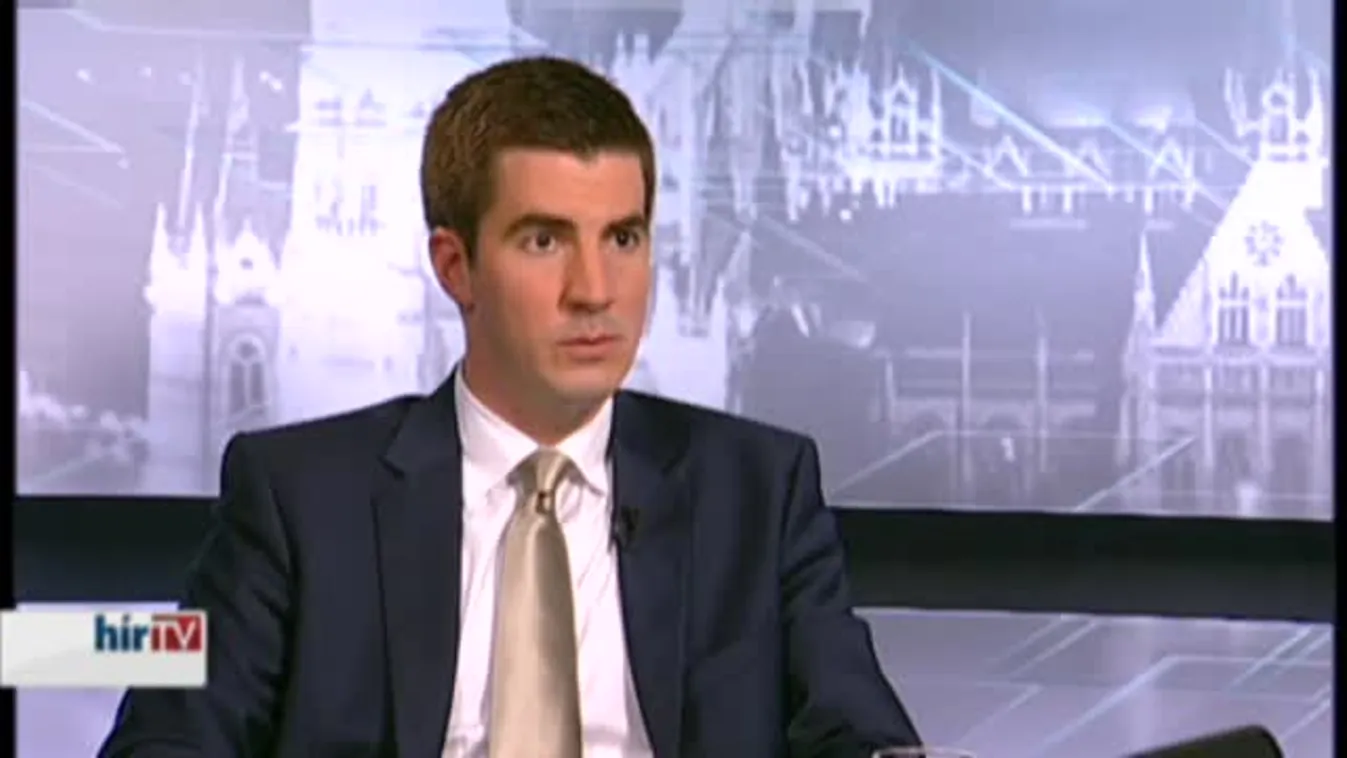 Magyarország élőben – Választási különkiadás – Kocsis Máté