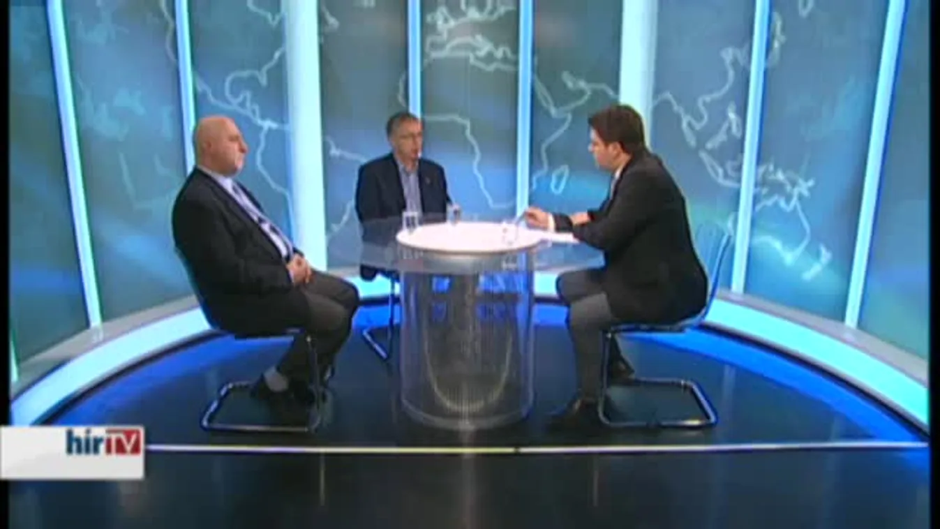 Globál – Globális versenyfutás az ebolával