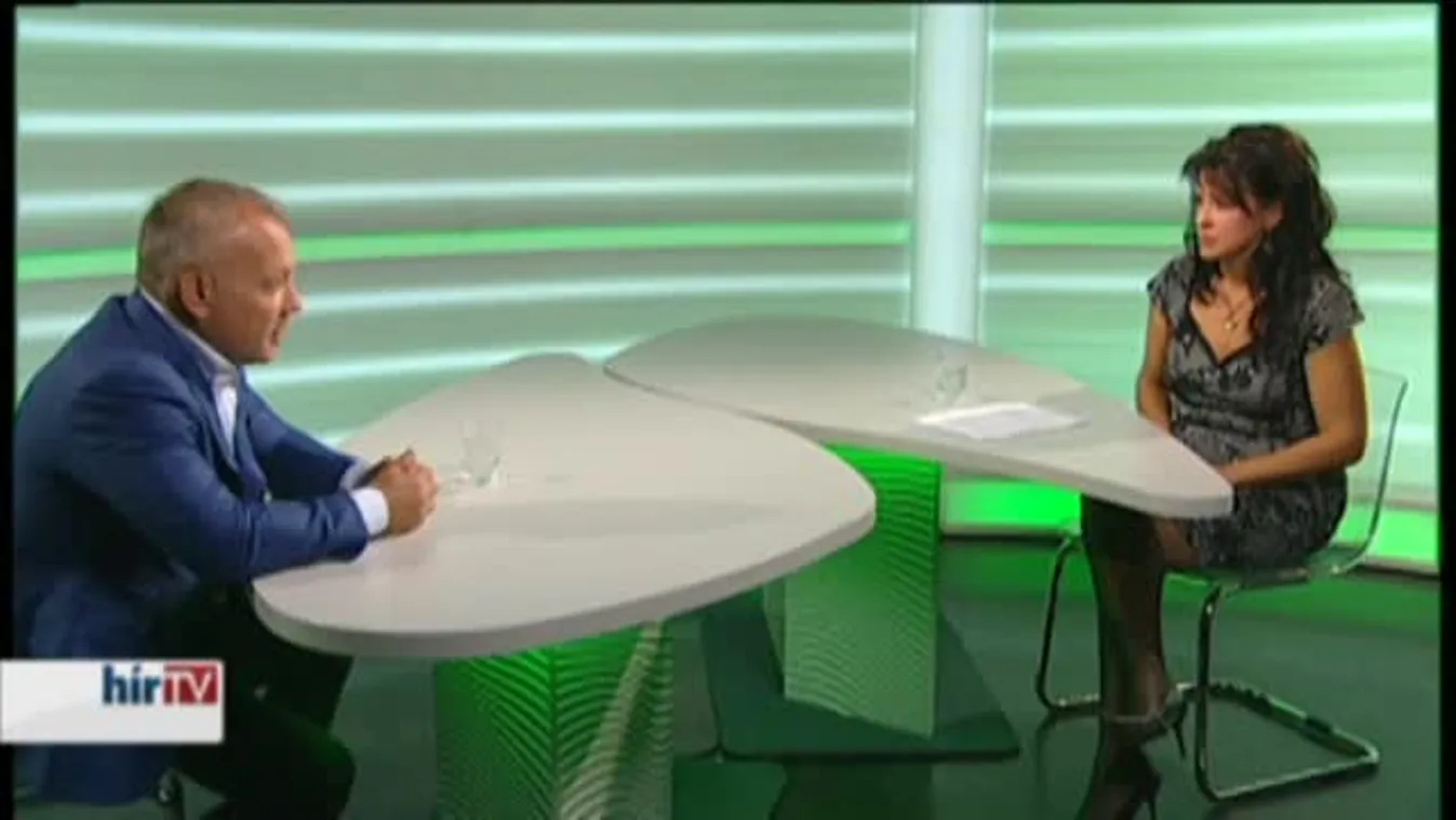 Zöld övezet - Zöld udvar