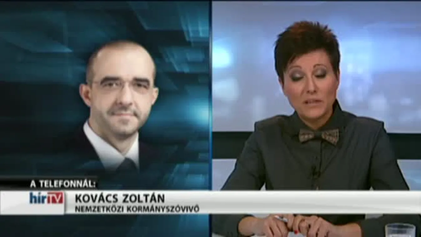 Magyarország élőben – Strasbourgban ismét Magyarországról vitáznak