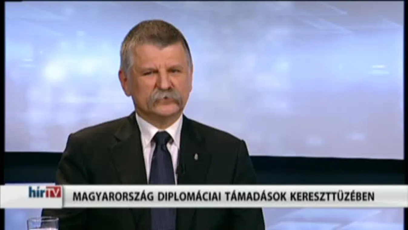 Magyarország élőben különkiadás – Kövér László