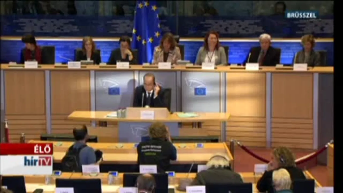 Navracsics Tibor biztosjelölti expozéja