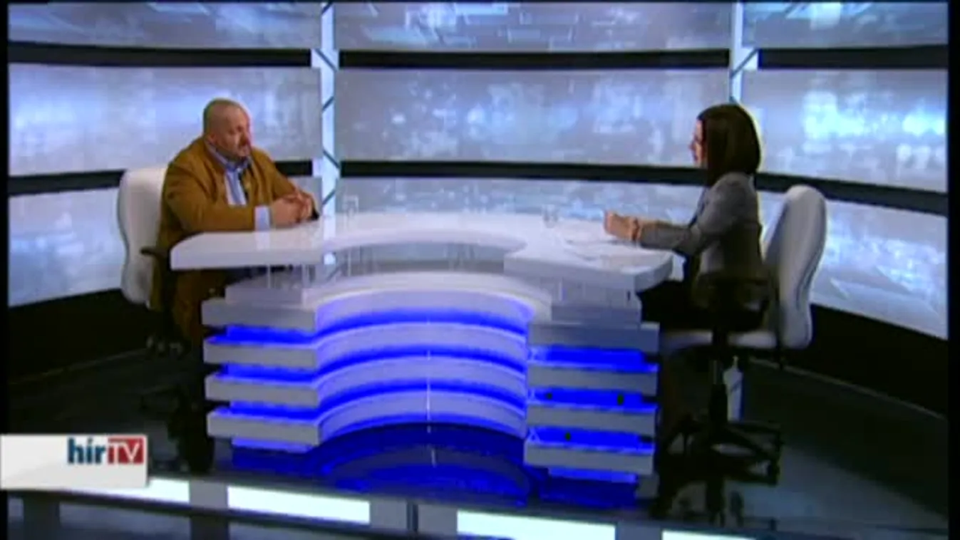 Magyarország élőben - Kik a felelősök a vasárnap esti rendbontásért?