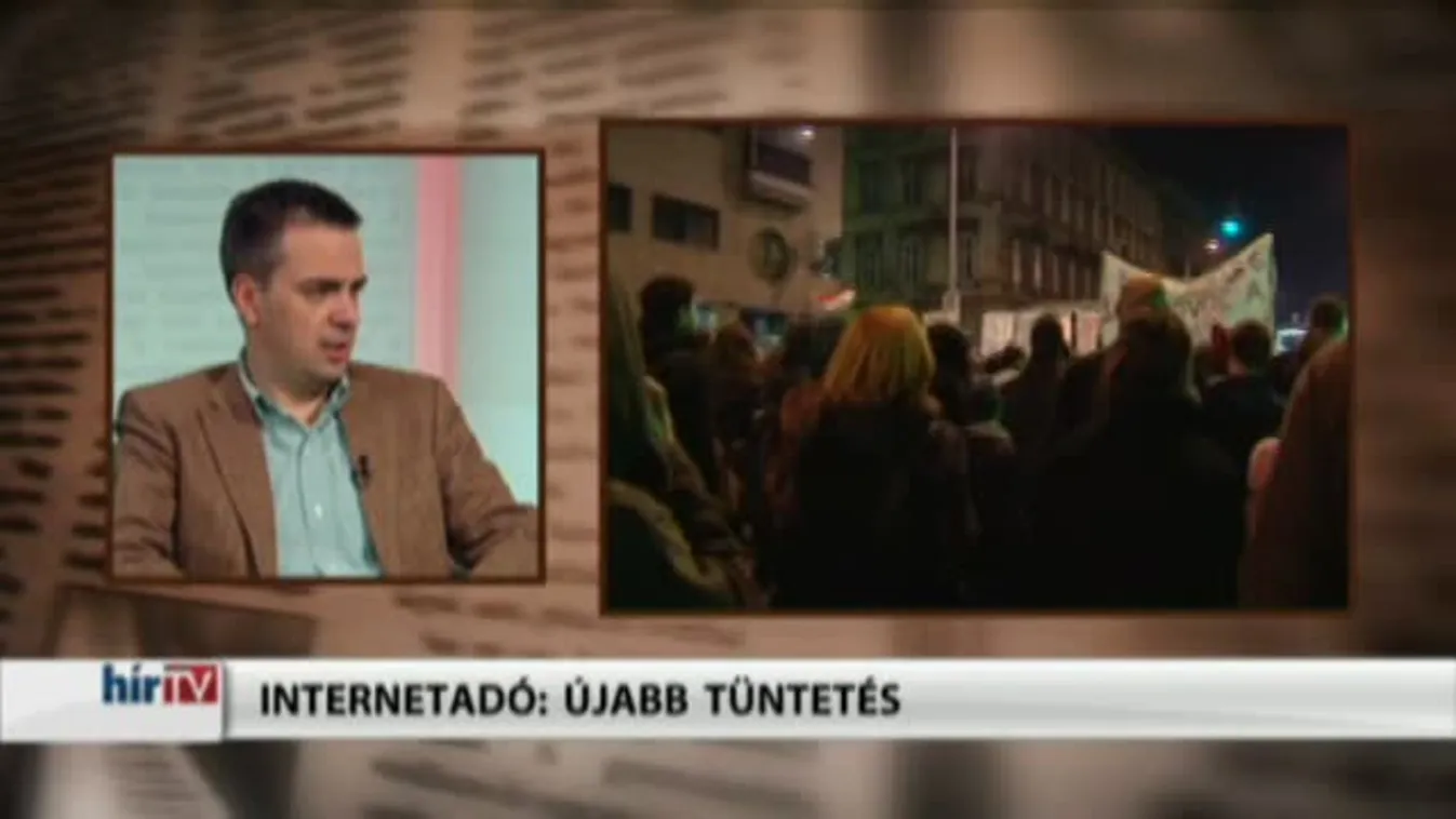 Lapzárta – Kunhalmi Ágnes csókokat dobált a tüntetőknek