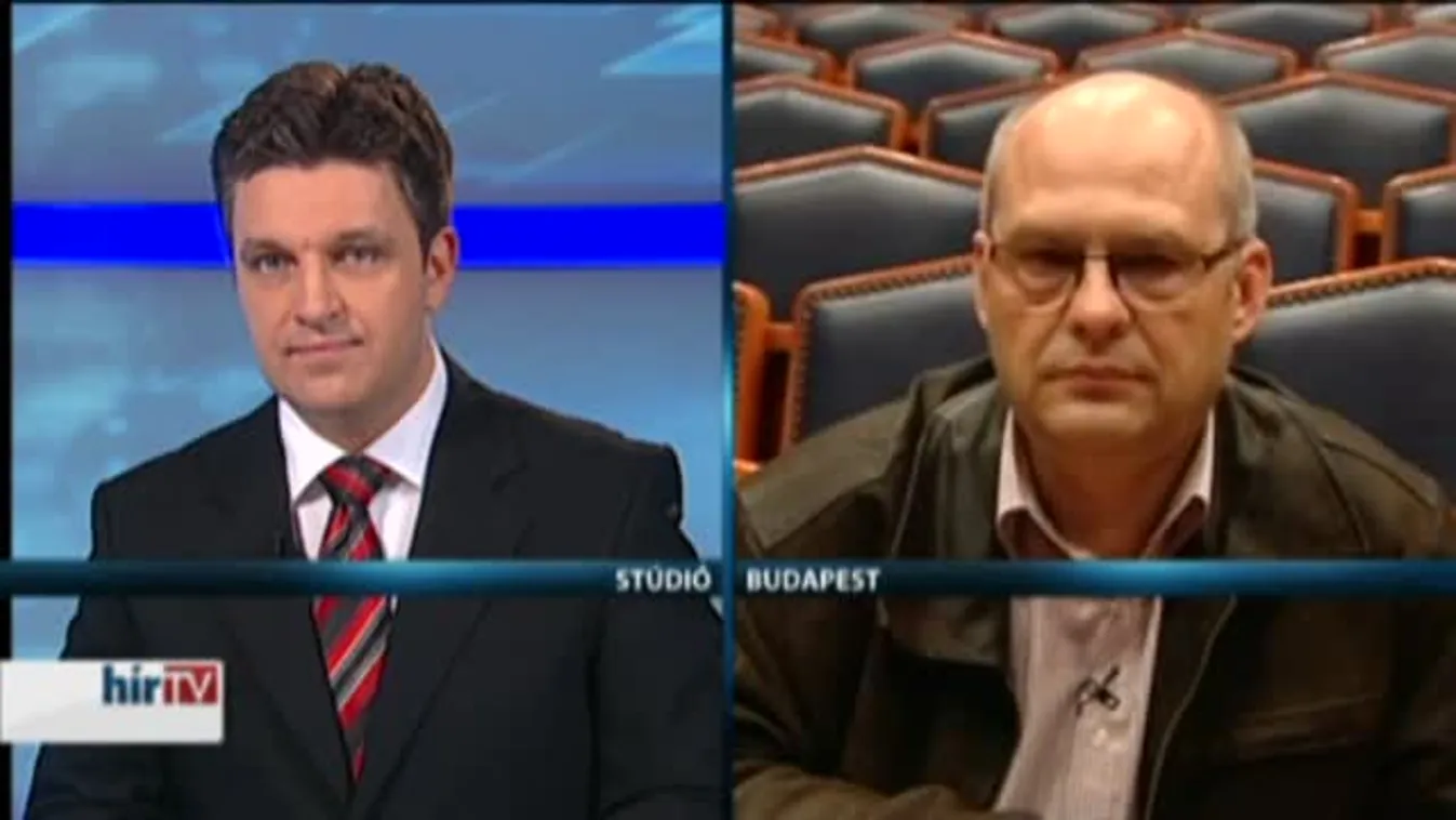 Magyarország élőben - Kampányzárót tartott Bokros