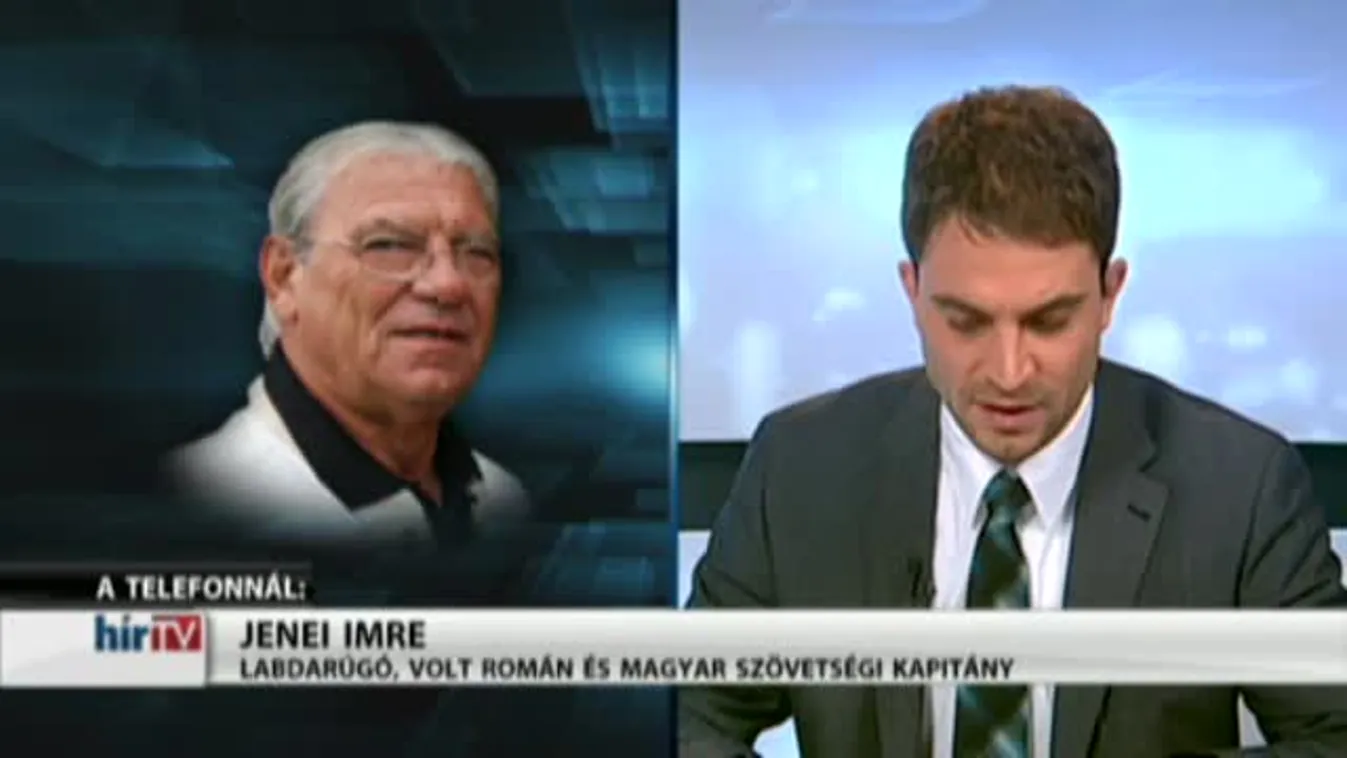 Magyarország élőben – Román-magyar