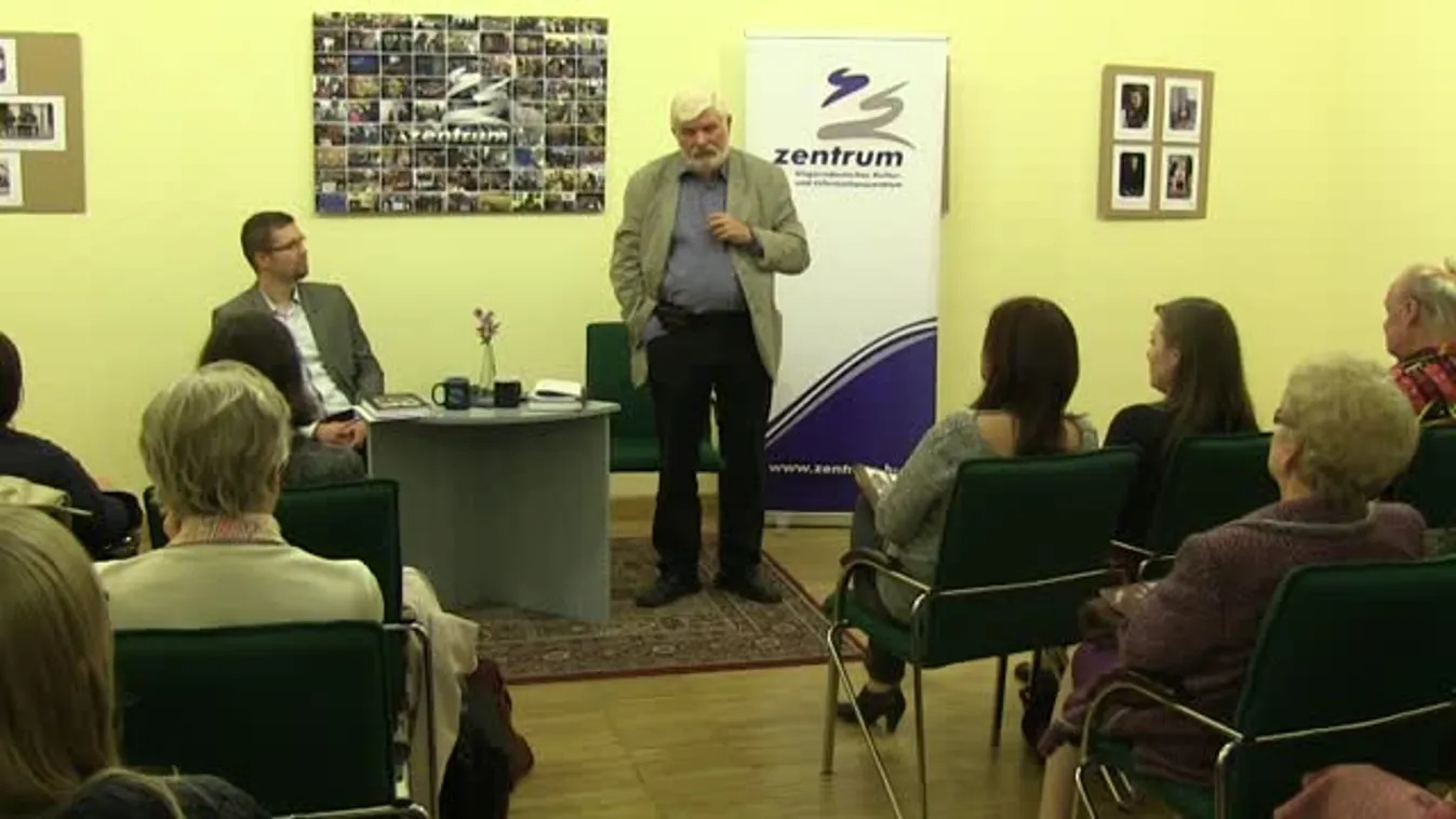 Kitaszítva - a magyarországi németek sorsáról