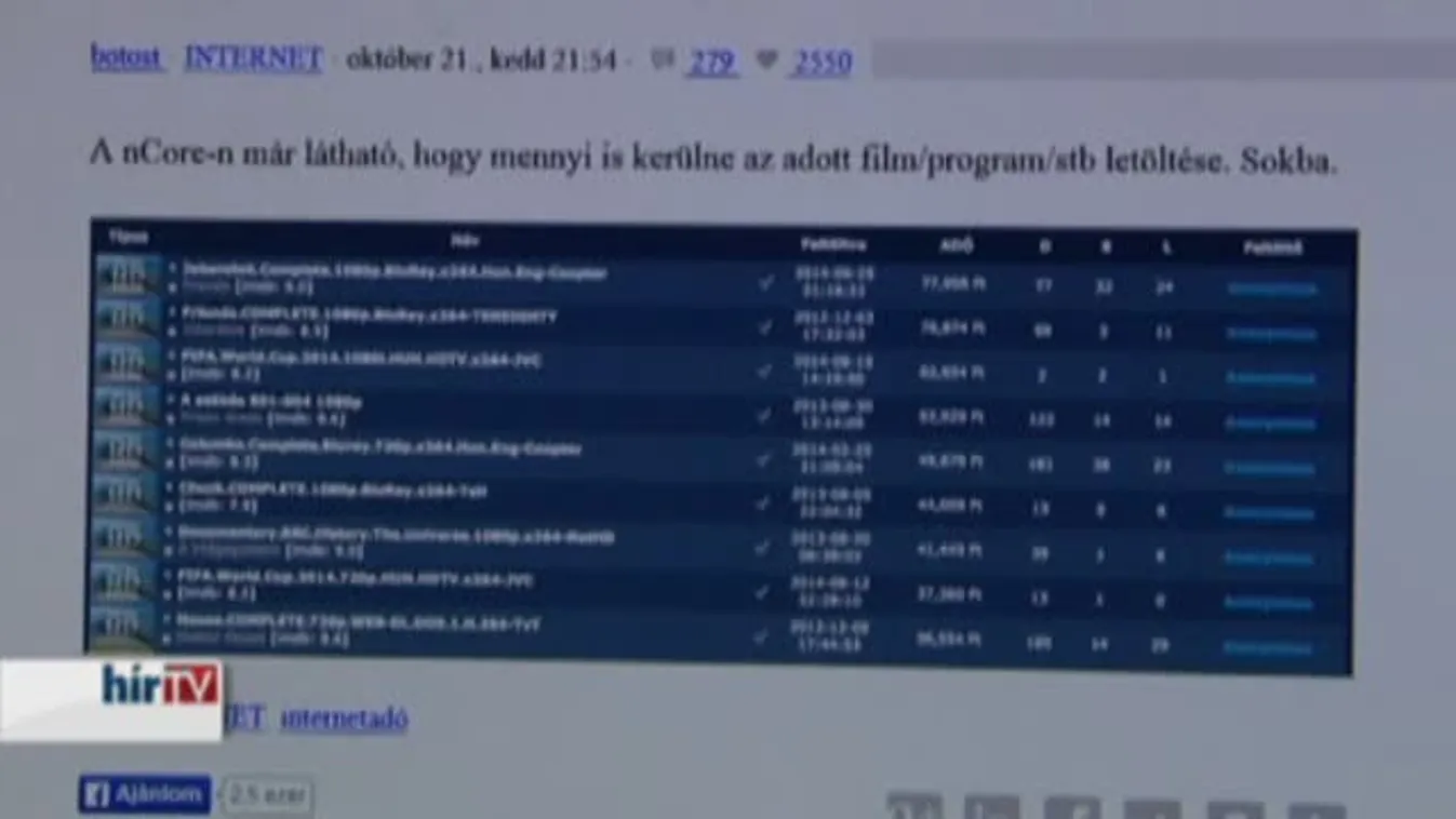  Internetadó: „rossz és felesleges”