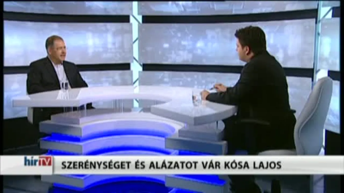 Magyarország élőben – Szerénységet és alázatot vár Kósa Lajos