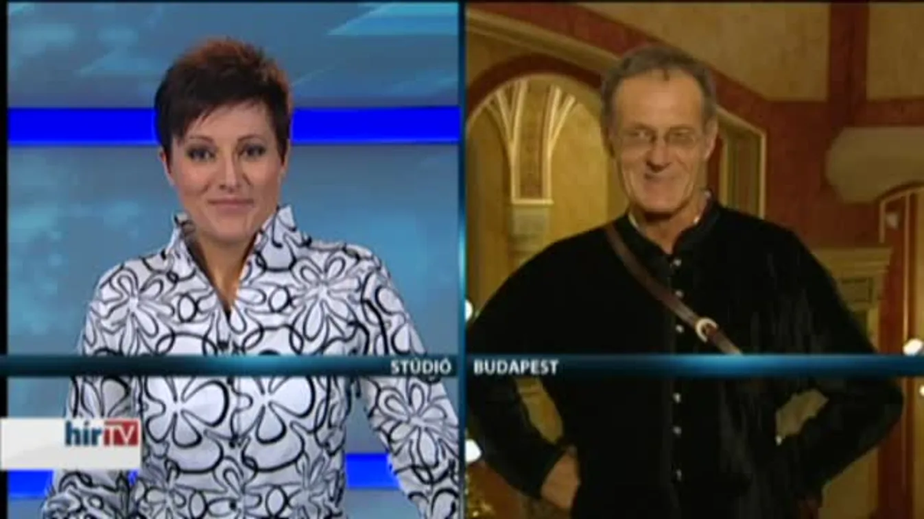 Magyarország élőben – Somogyi Győző életmű-kiállítása a Vigadóban