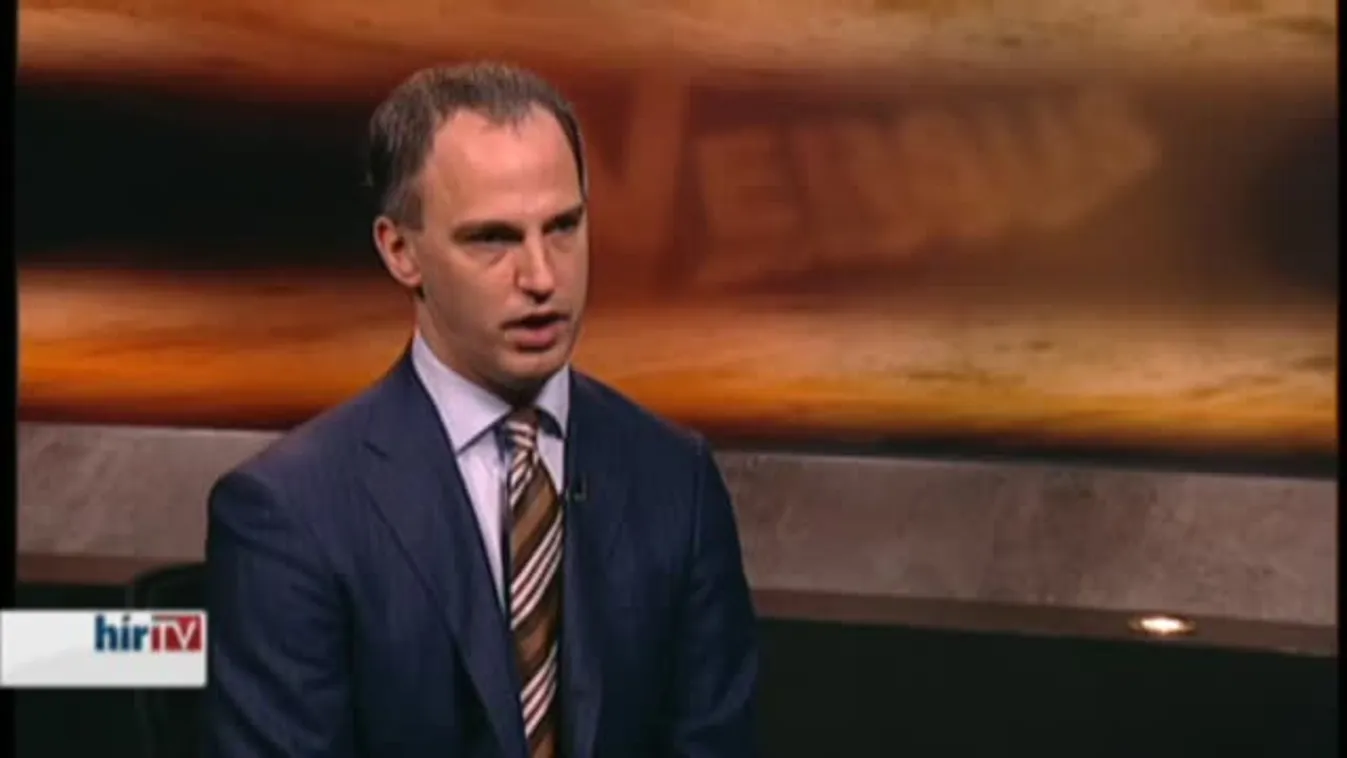 Versus – Vendég: Szigetvári Viktor