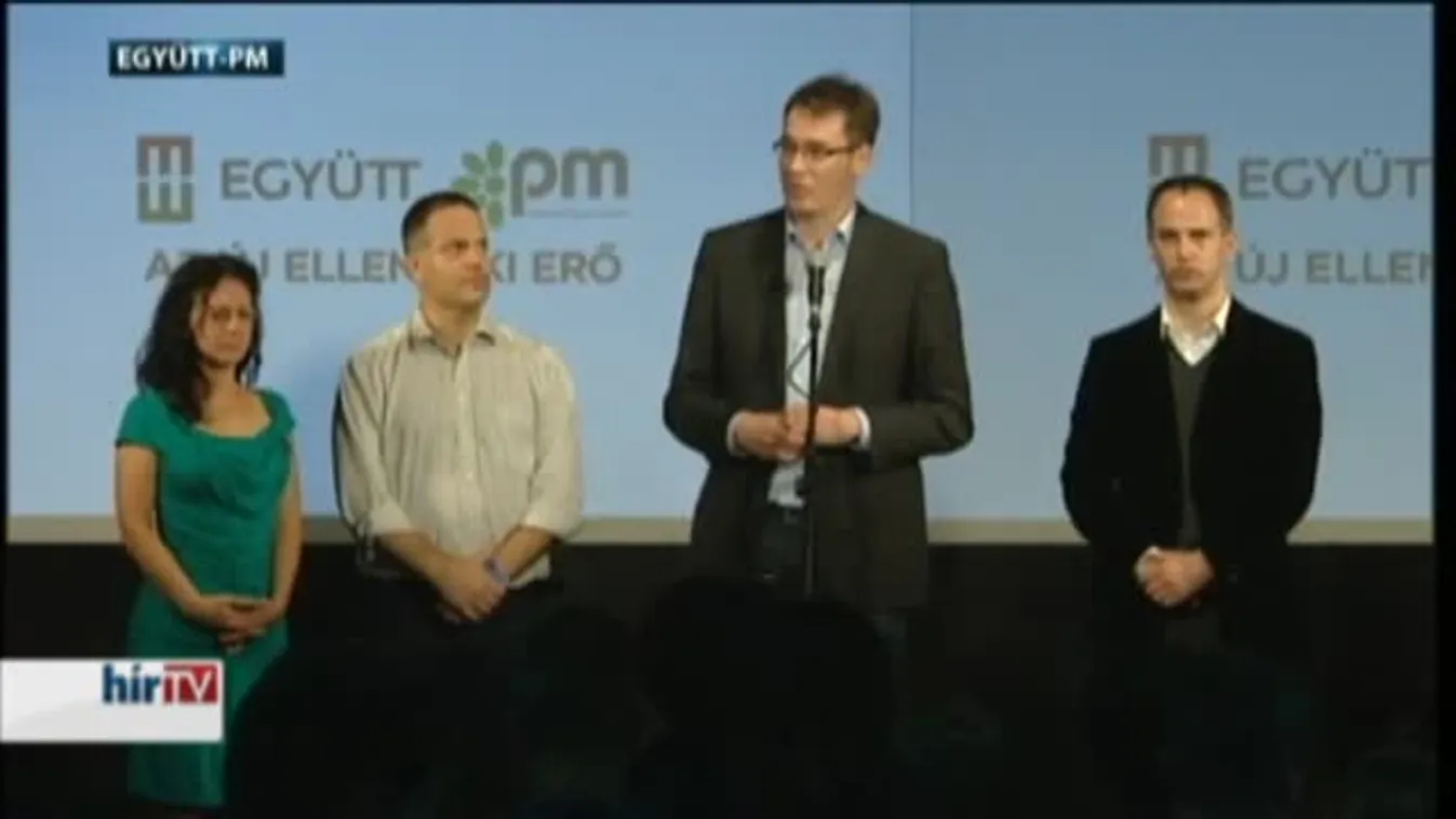 Magyarország élőben – Választási különkiadás – Karácsony Gergely