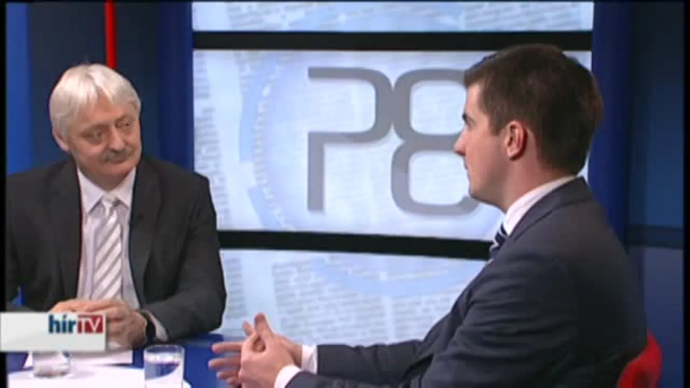 P8 – Vendég: Kocsis Máté