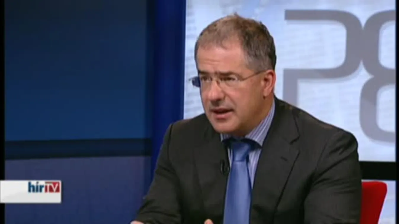 P8 – Vendég: Kósa Lajos