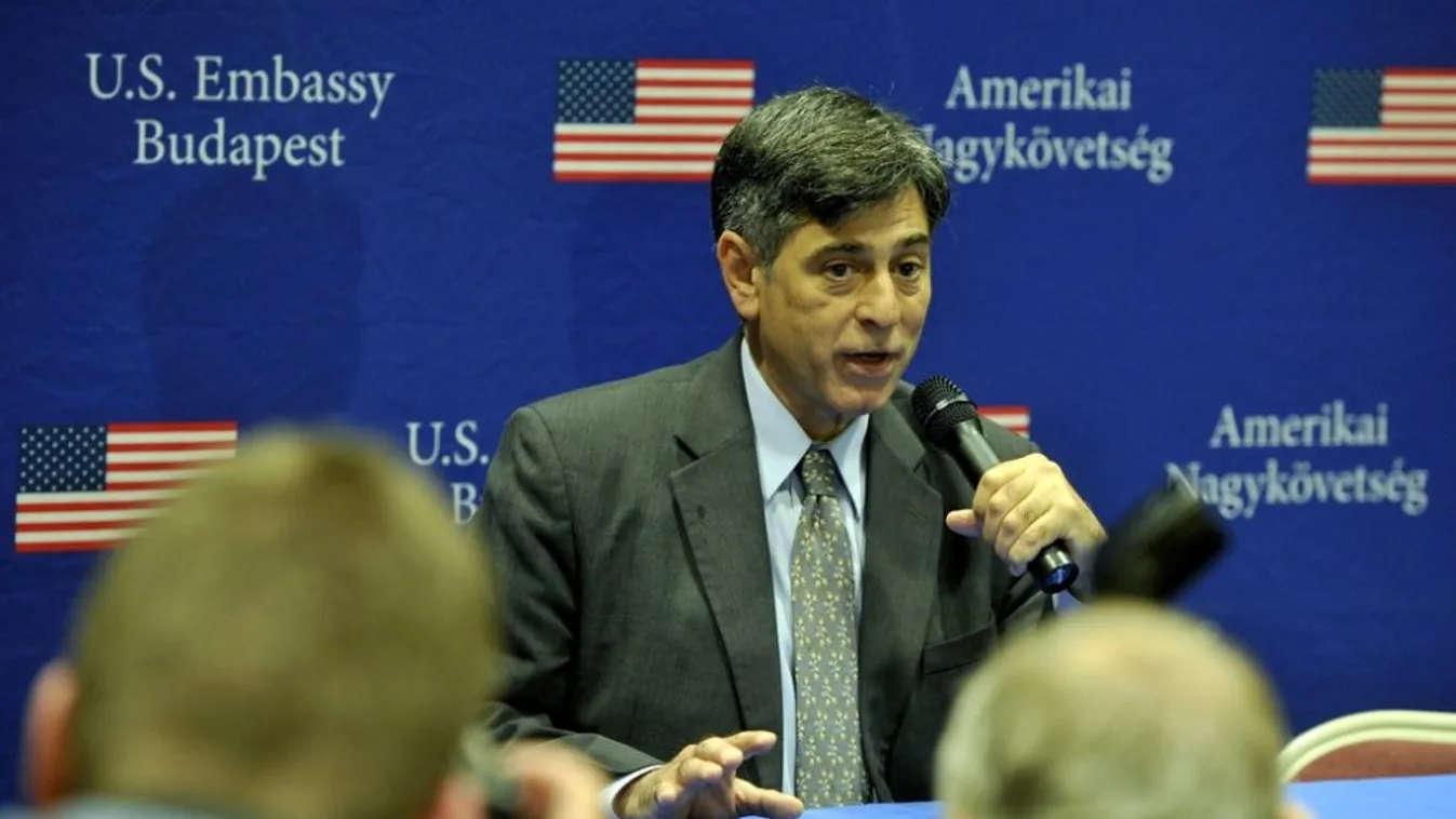 Nincsenek titkaim – André Goodfriend