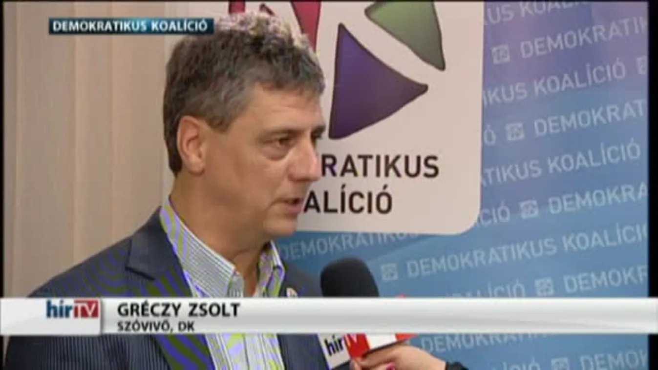 Magyarország élőben – Választási különkiadás – Gréczy Zsolt