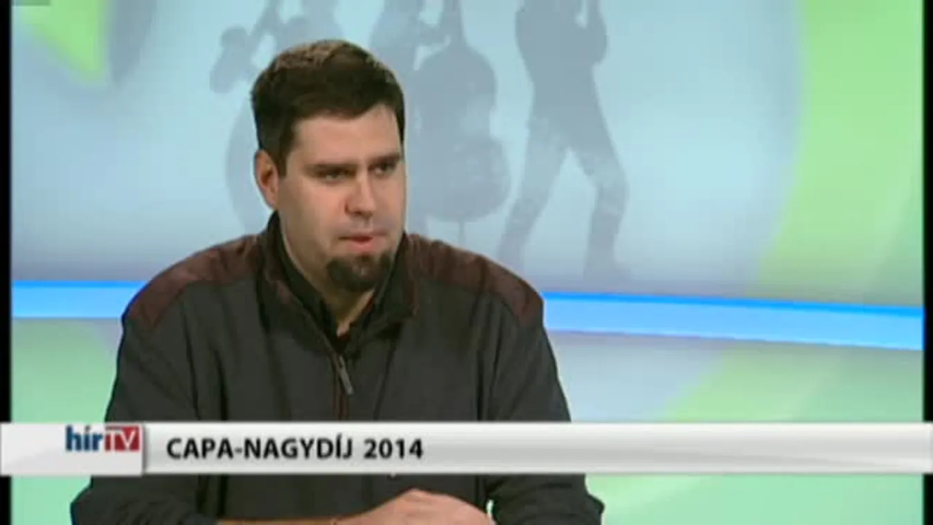 Paletta – Capa-nagydíj 2014