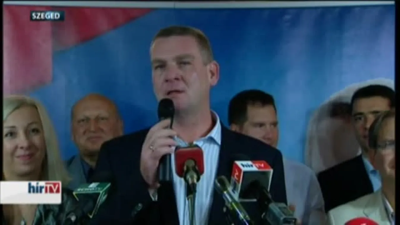 Magyarország élőben – Választási különkiadás – Botka László