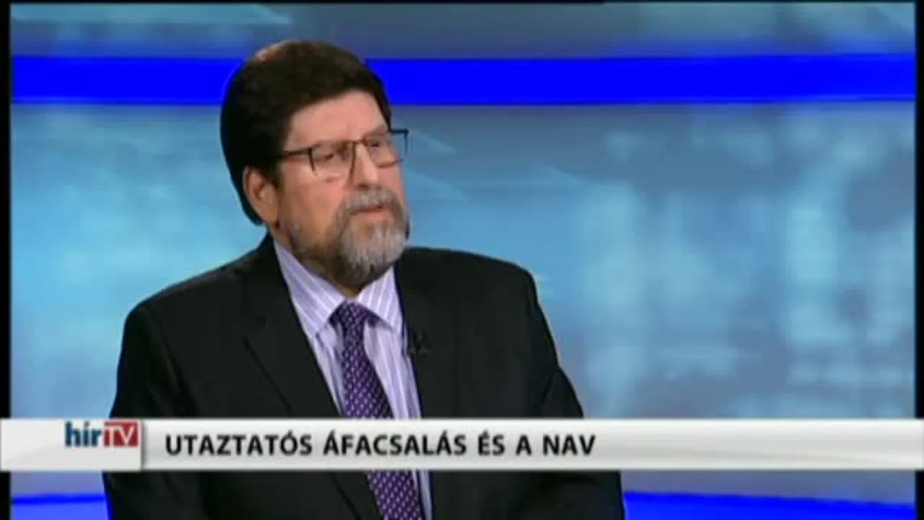 Magyarország élőben – Utaztatós áfacsalás és a NAV