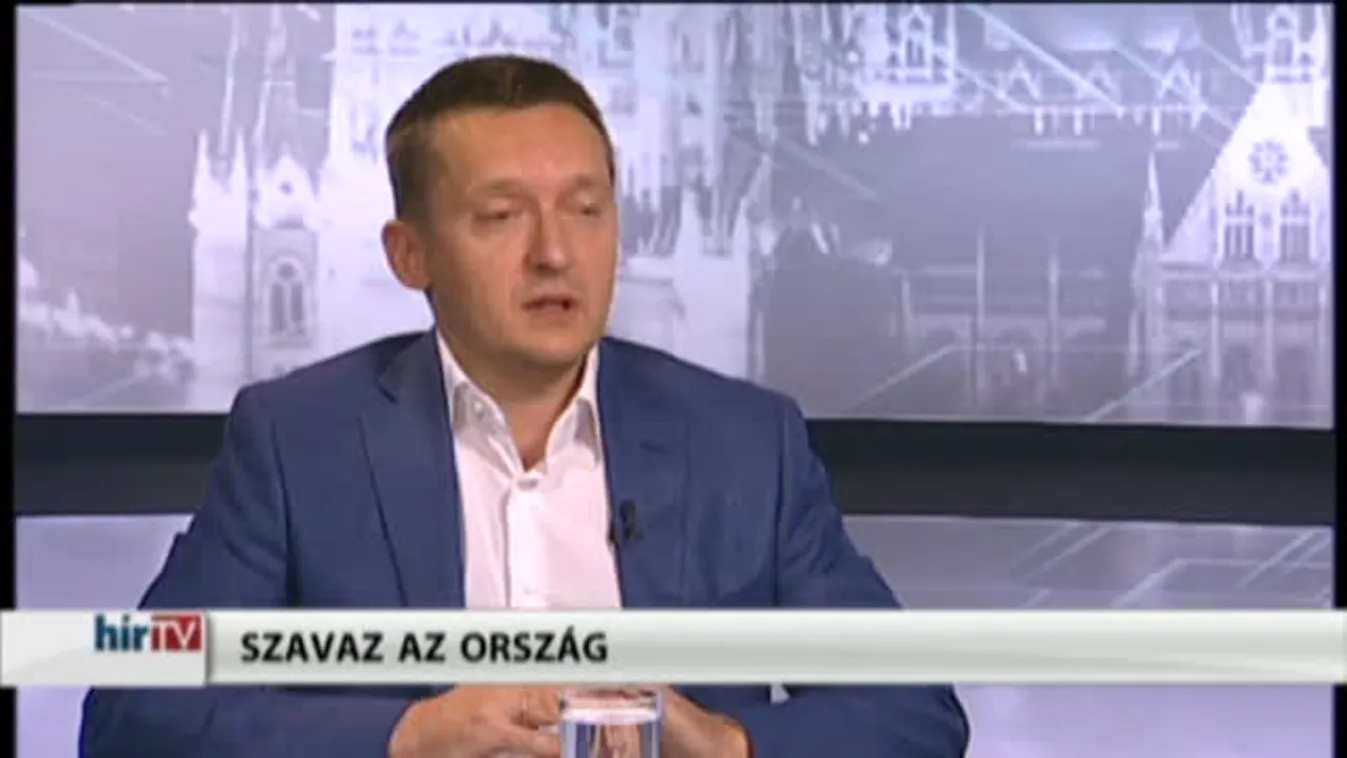 Magyarország élőben – Választási különkiadás –  16 óra