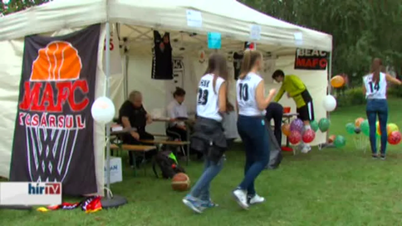 Befutó – Regionális sportágválasztó Újbudán