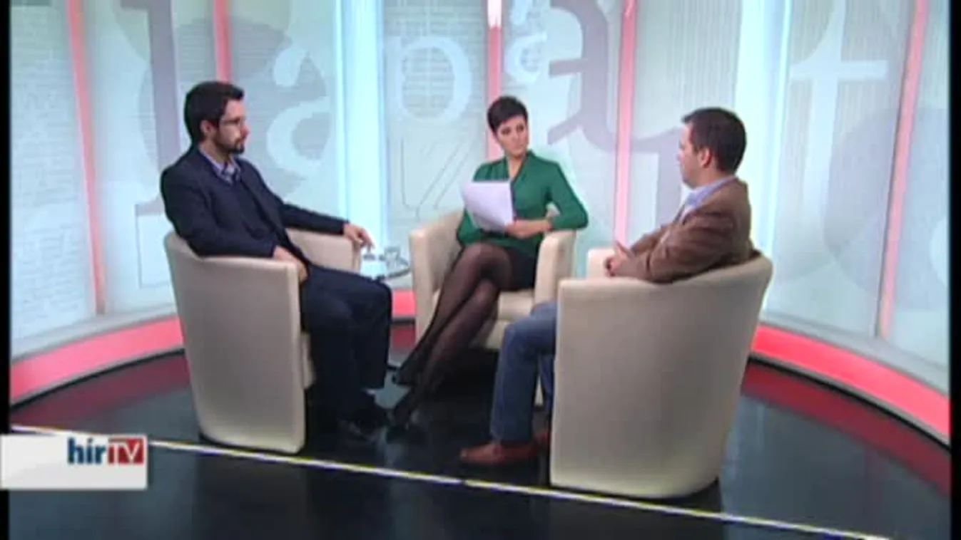 Lapzárta – A baloldalt szidja Demszky Gábor