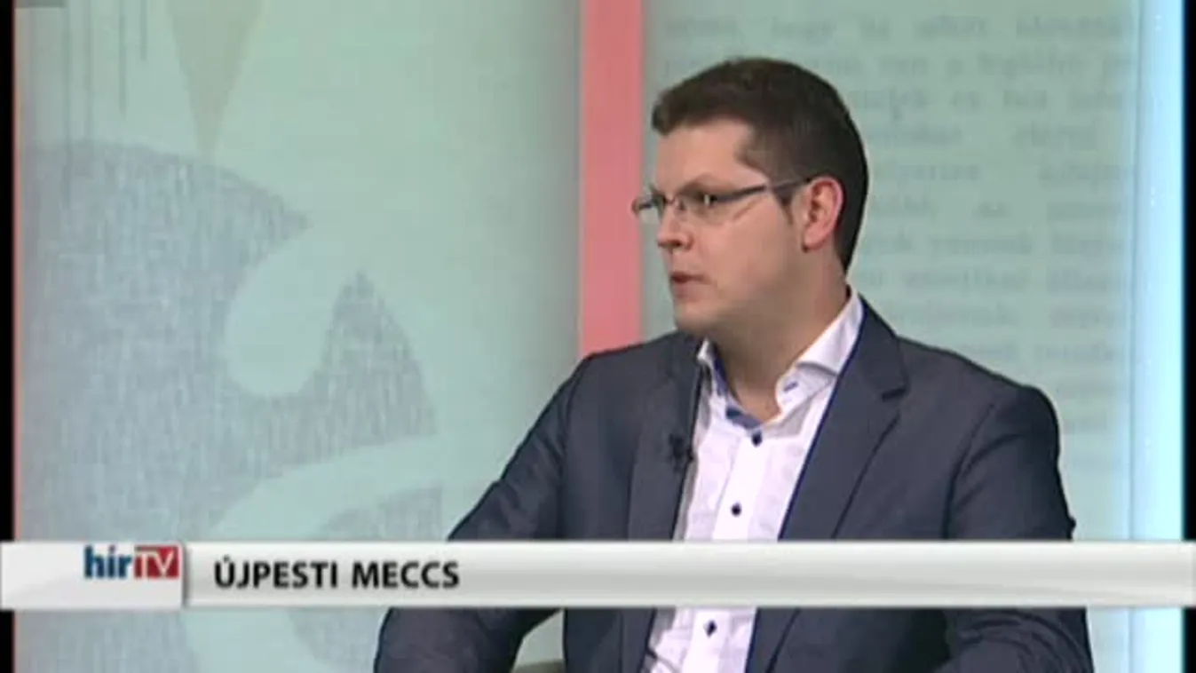 Lapzárta – Mesterházy visszatér