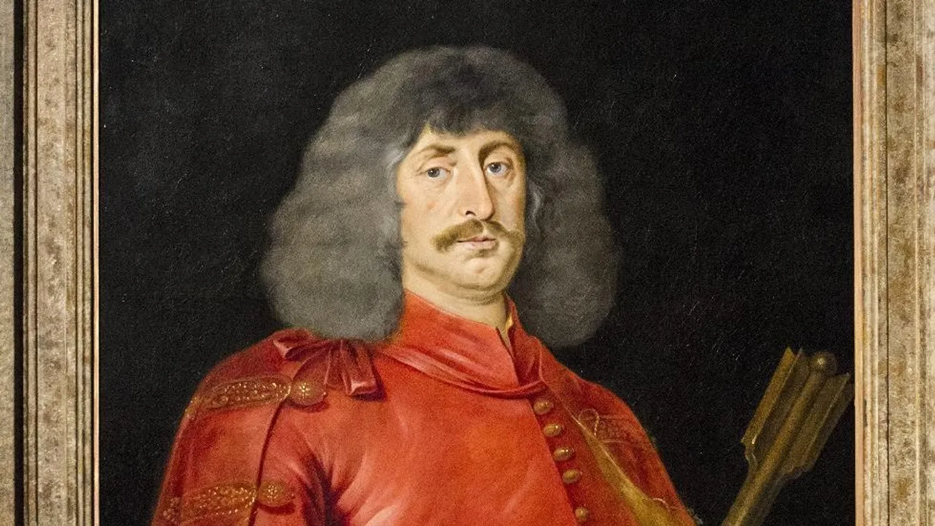 Zrínyi Miklós halálának évfordulójára emlékeztek