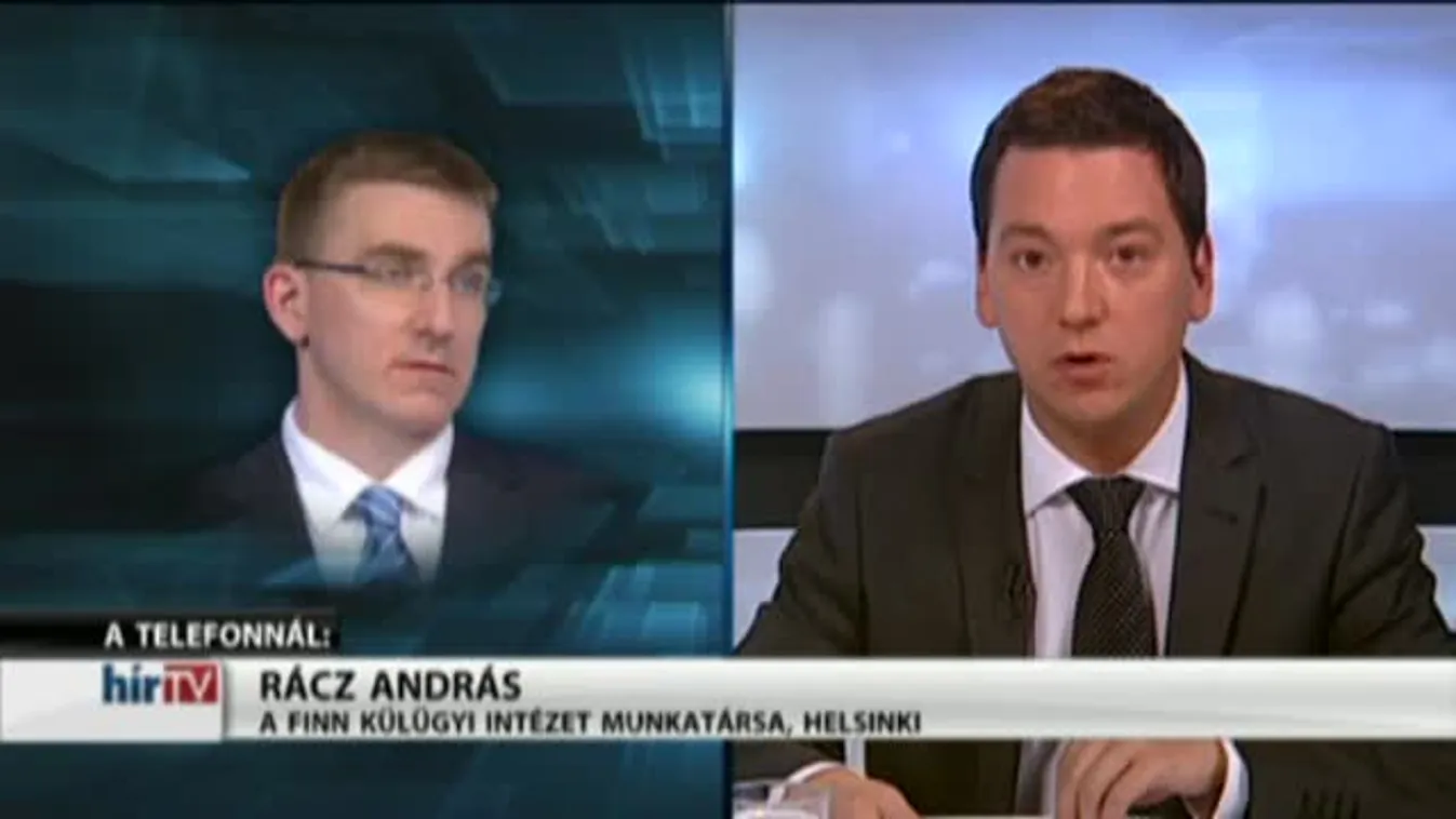 Magyarország élőben – Orosz csapatok Kelet-Ukrajnában