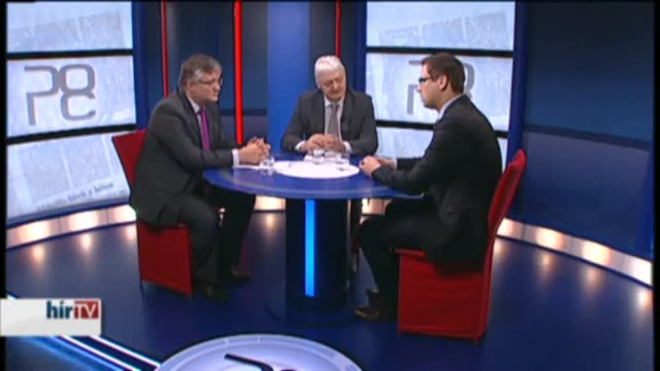 P8 – Vendég: Gulyás Gergely