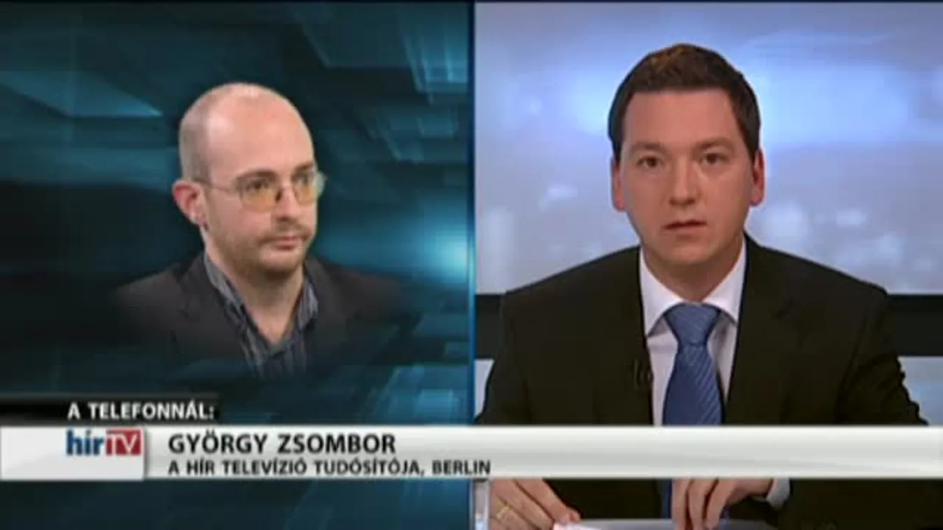 Magyarország élőben – 25 évvel a berlini fal leomlása után