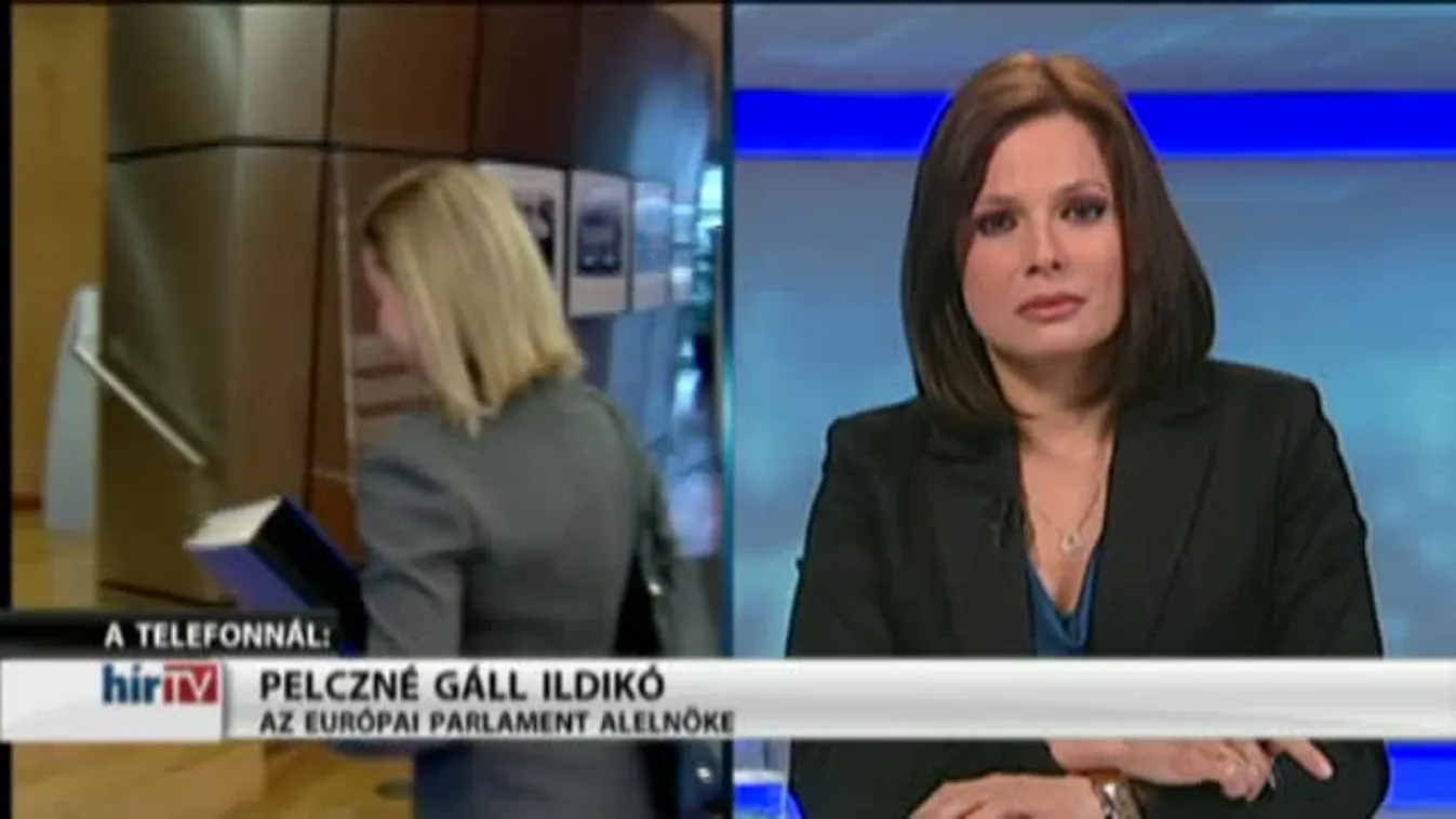 Magyarország élőben – Bizalmatlansági indítvány dönt az EB elnökének sorsáról