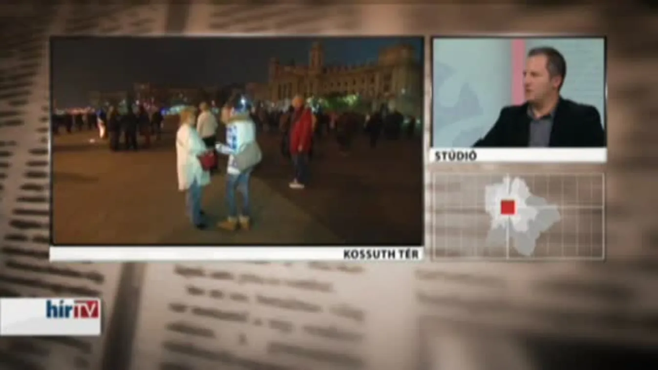 Lapzárta - Korózs: Fel fogják gyújtani a minisztériumot