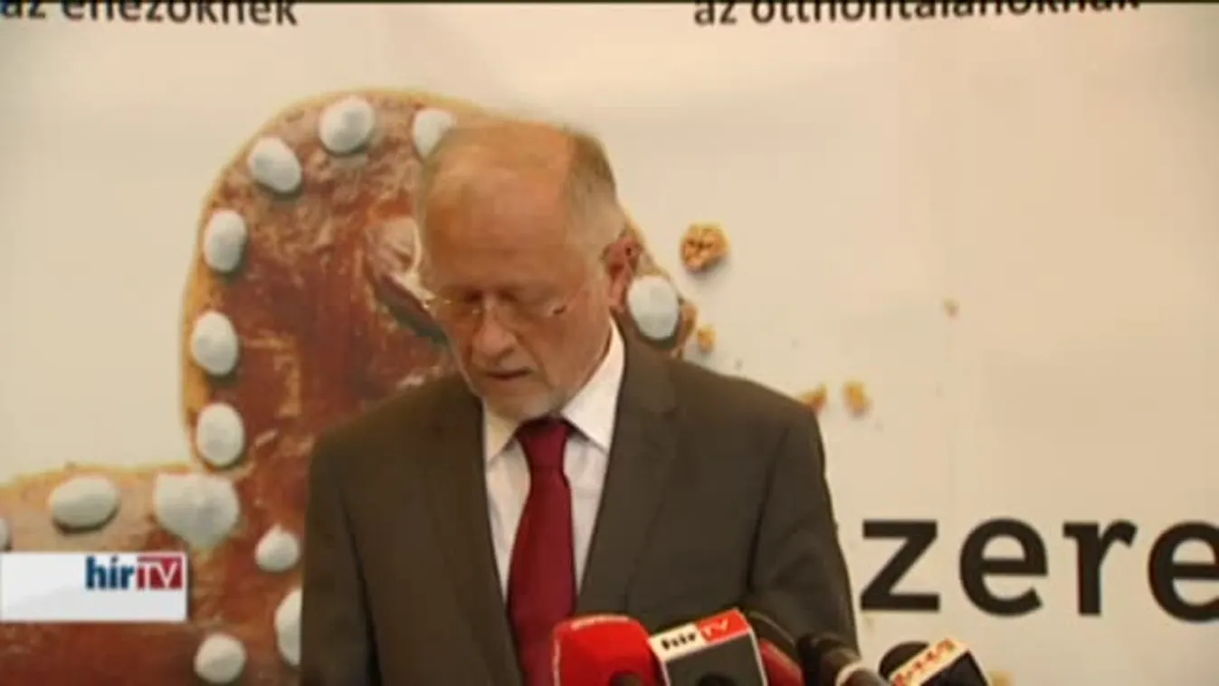 Megkezdődött az Ökumenikus Segélyszervezet adventi adománygyűjtése