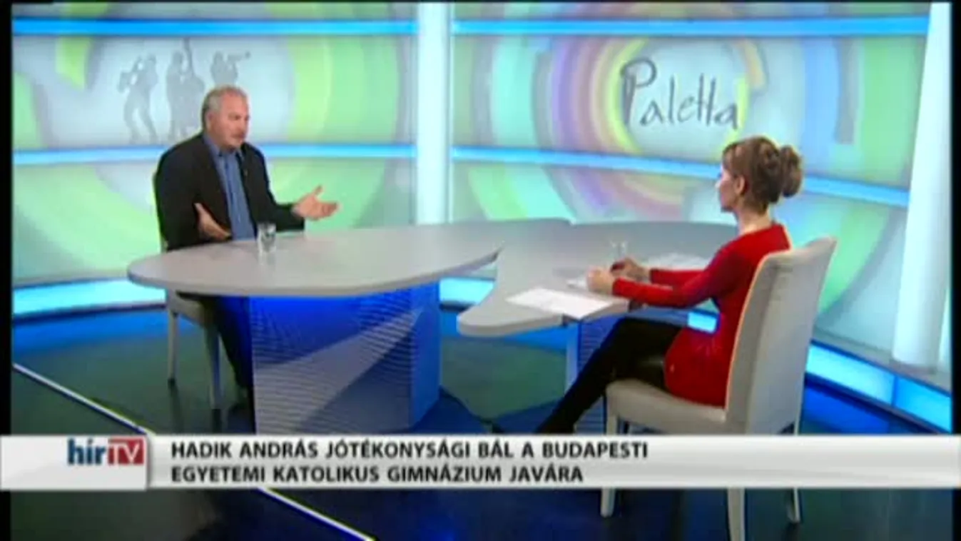 Paletta – 9. Egy Csepp Világnap